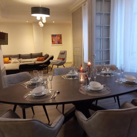Appartement Centre gare à Saint-Die-des-Vosges Extérieur photo