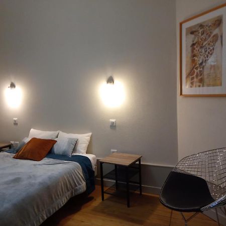 Appartement Centre gare à Saint-Die-des-Vosges Extérieur photo